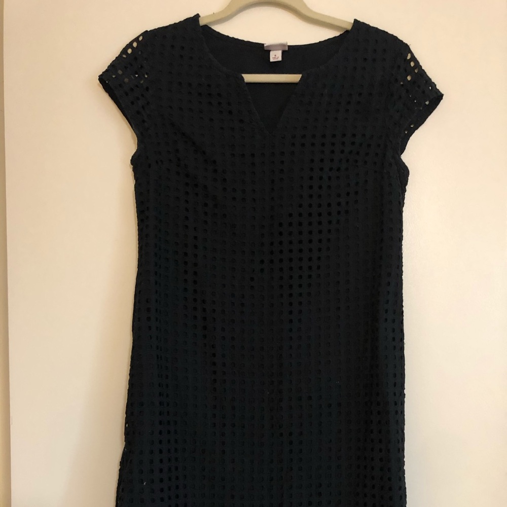 Black Merona Dress